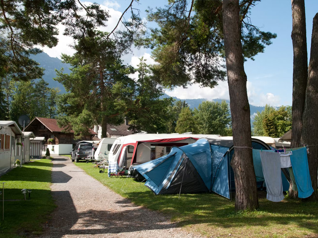 Camping Manor Farm 2