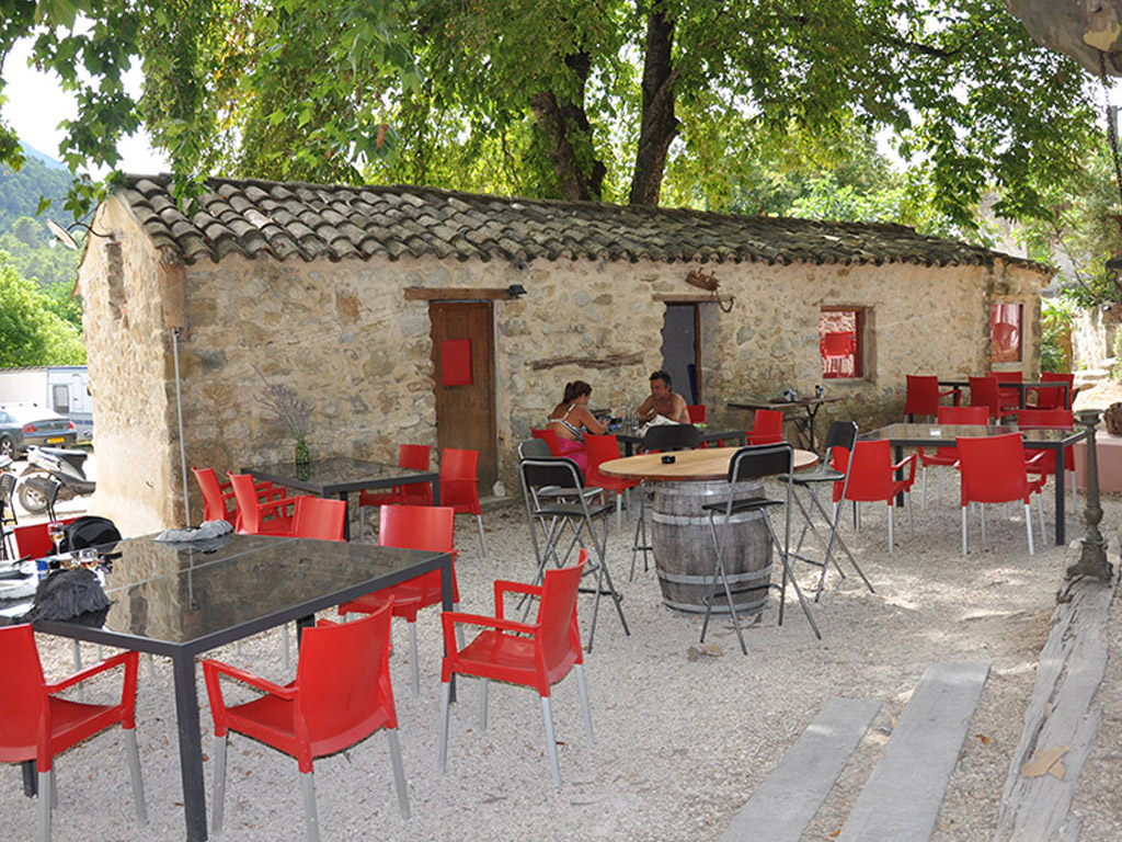 Camping Le Moulin De Cost 4