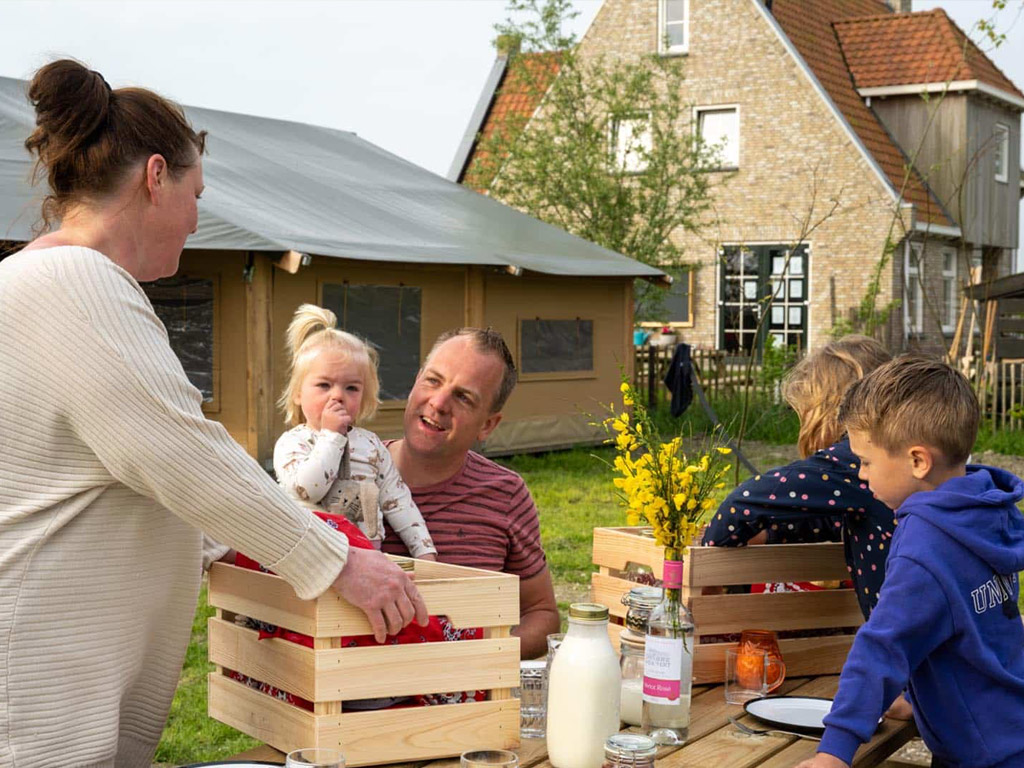 Camping De Bonte Fries 5