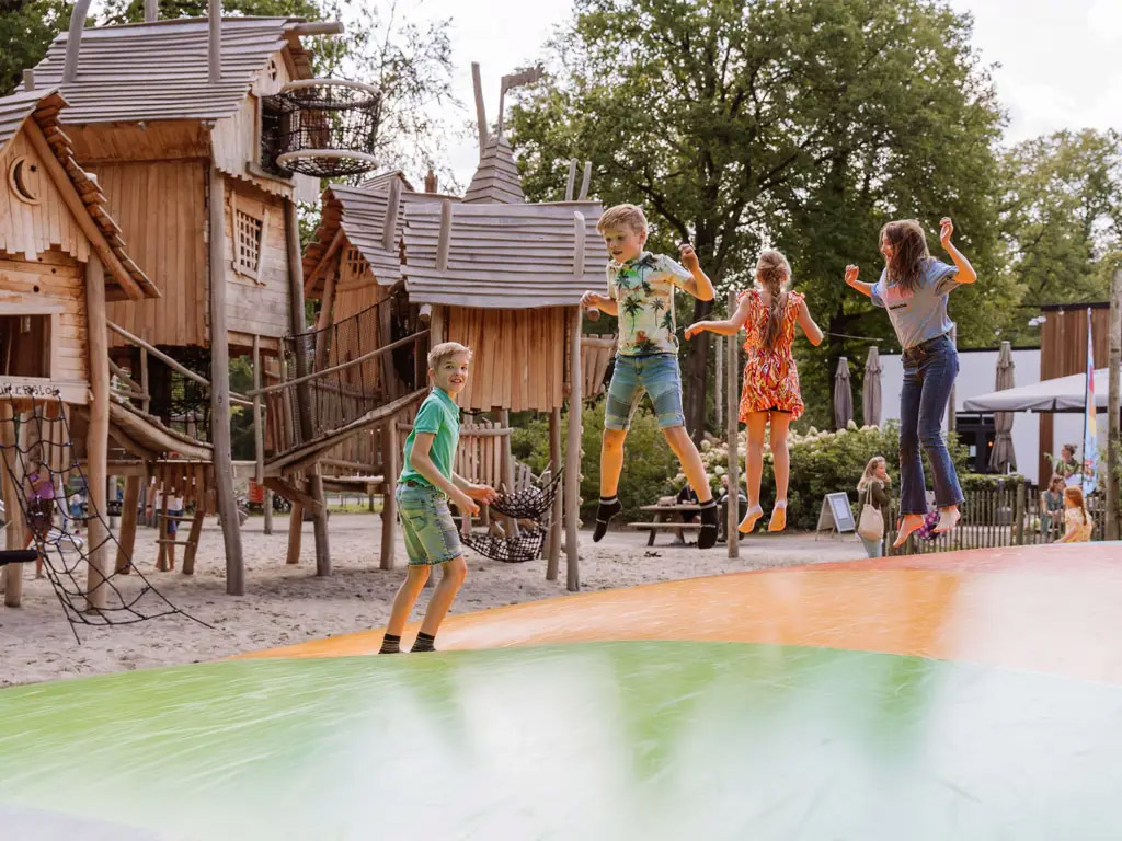 Camping an Christi Himmelfahrt und Pfingsten