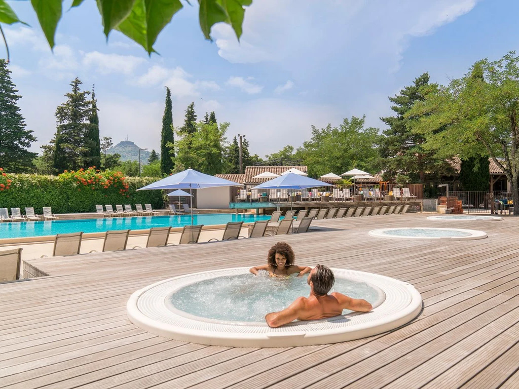 Camping Sandaya Le Soleil Vivarais 12