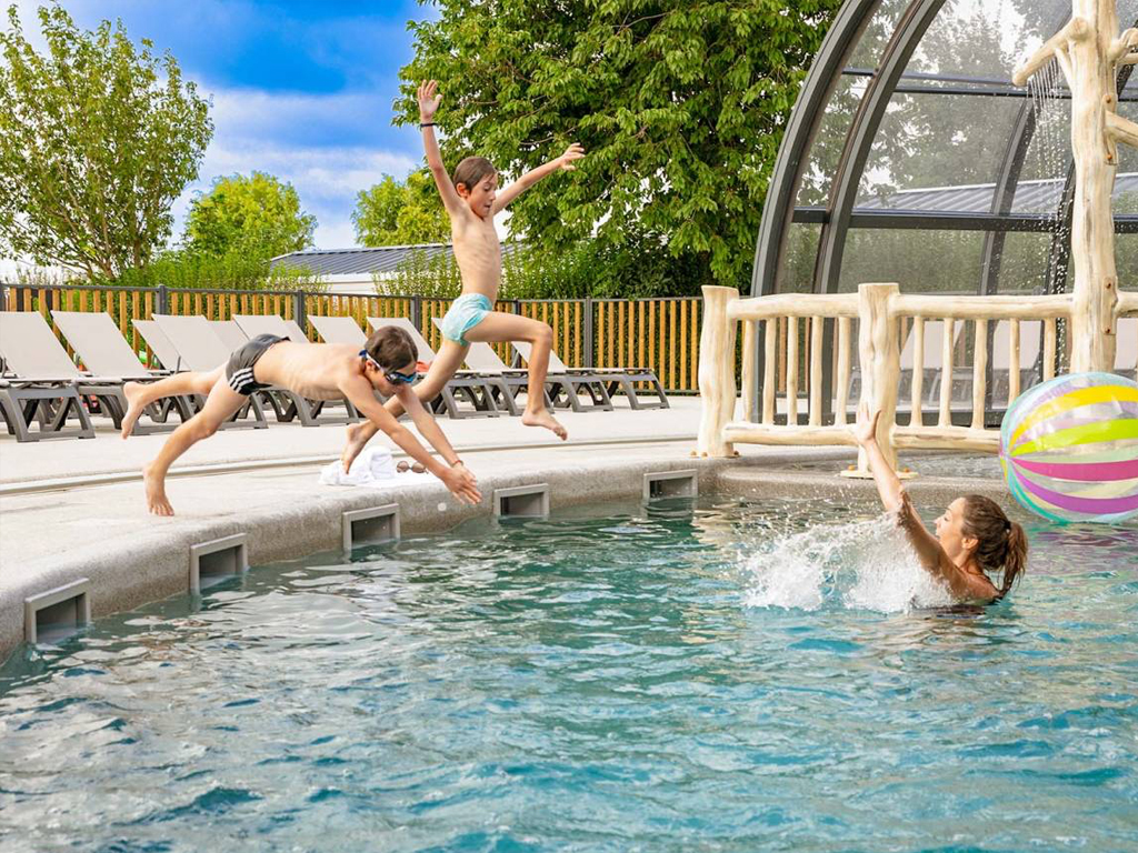 Village Camping Le Ridin 5