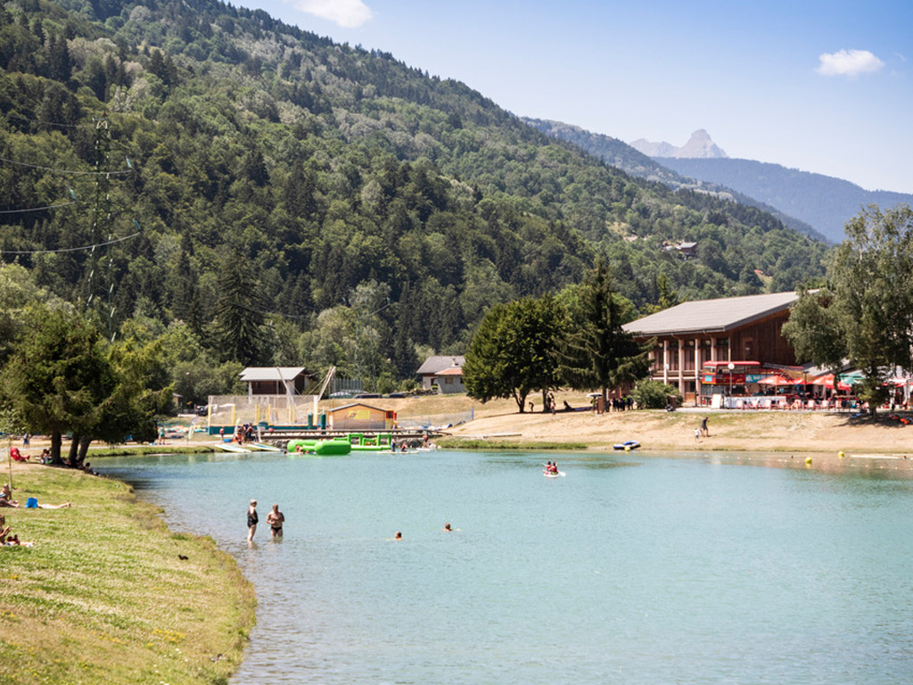 Camping Huttopia Champagny En Vanoise 9