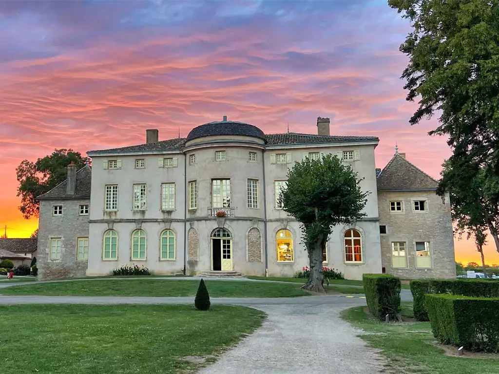 Camping im Schlossgarten