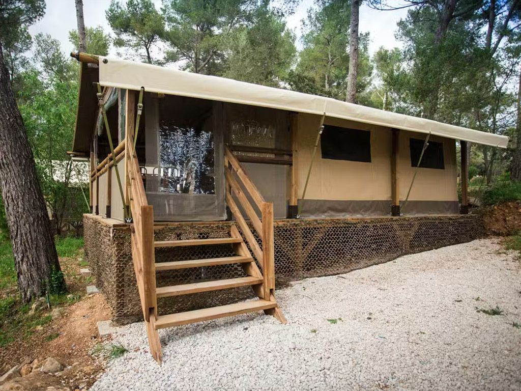 Camping Garlaban 4