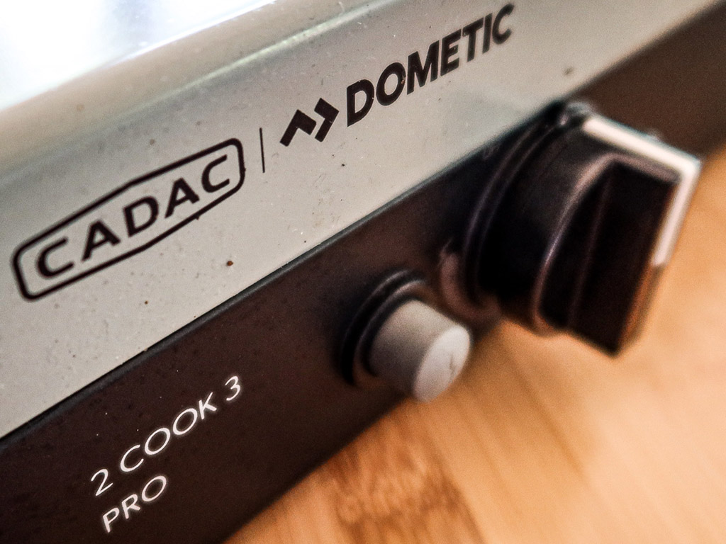Cadac 2 Cook 3 Pro Deluxe ist eine kluge Investition