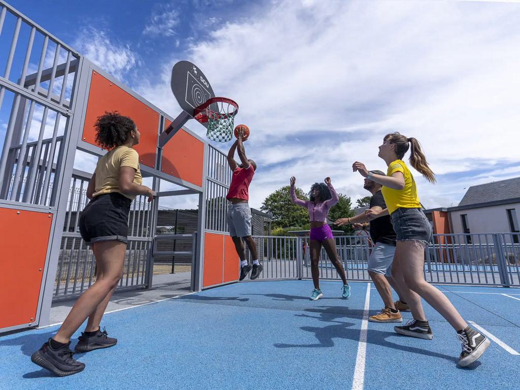 Camping Sandaya Le Ranolien 9