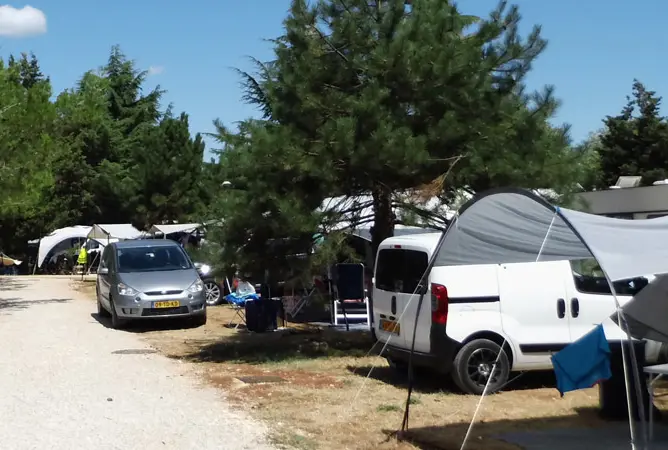 Sommer 2025: Zum ersten Mal in Kroatien campen