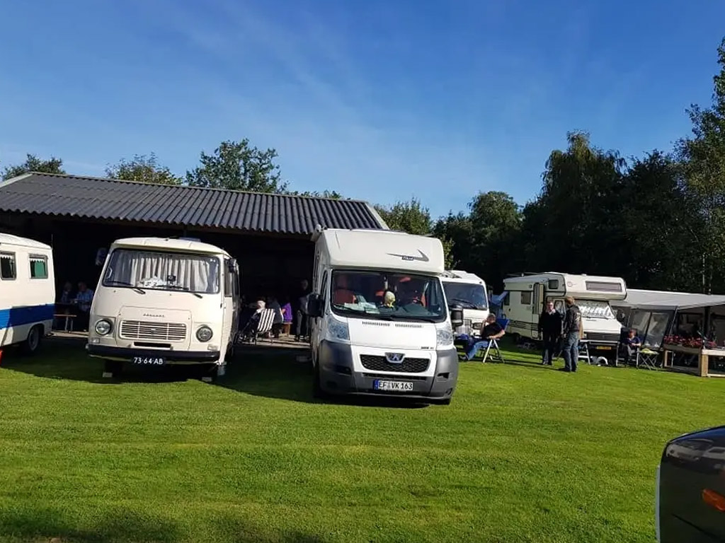Minicamping De Hoefstal 8