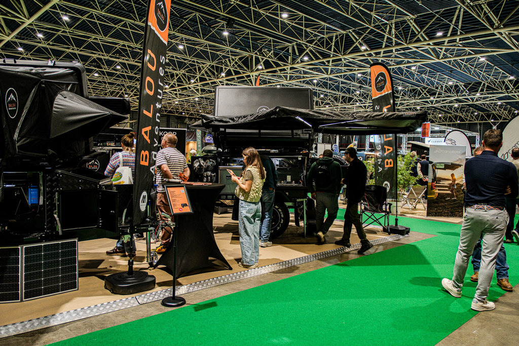 Camping- und Caravanausstellung 2025