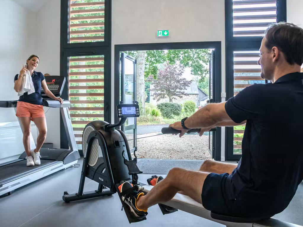 Castel Camping Domaine De La Ville Huchet 7