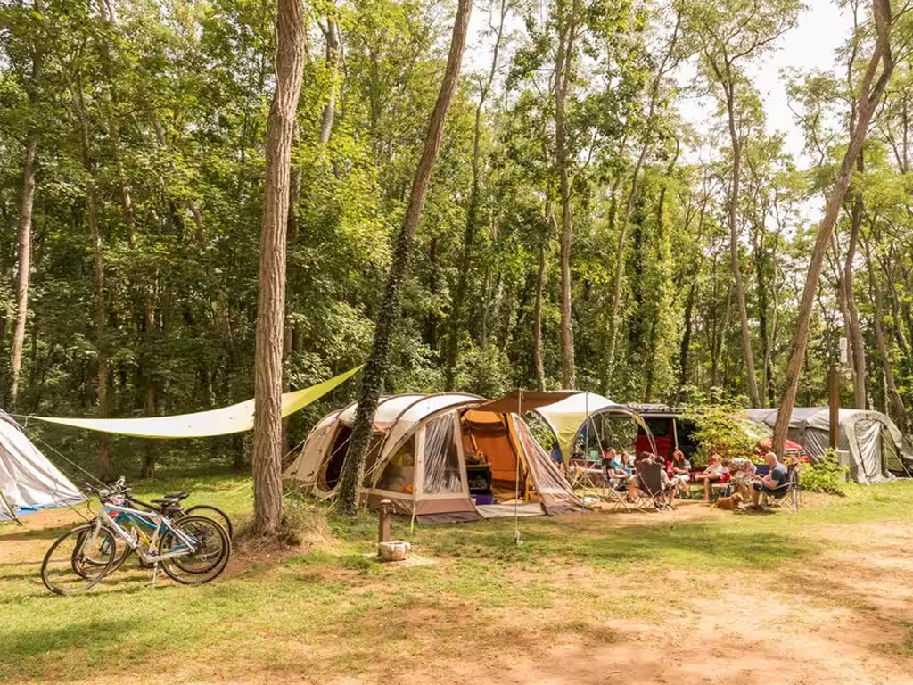 Camping Le Chateau De Chanteloup 4