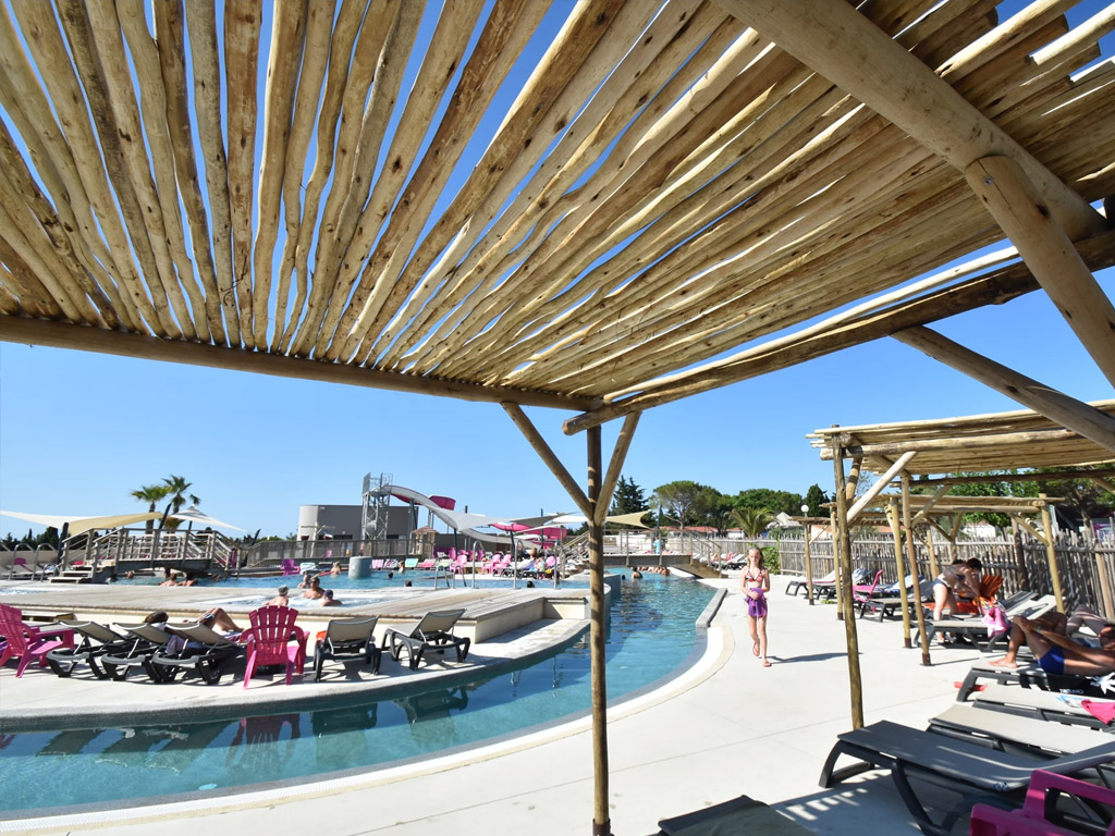 Camping Mas Des Lavandes 8