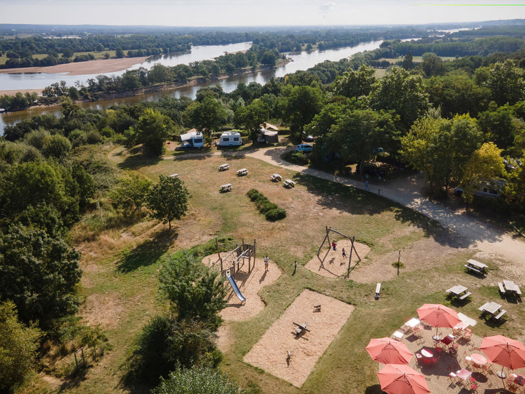 Camping Huttopia Saumur 8