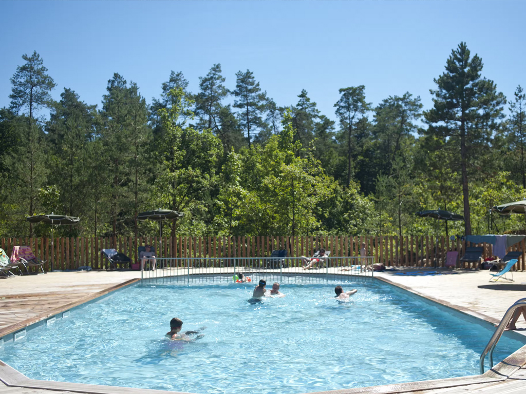 Camping Huttopia Village Lanmary 4