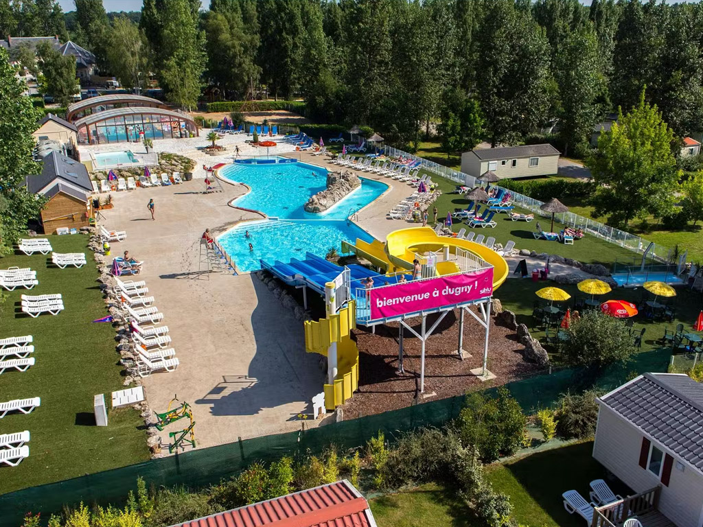 Siblu Camping Domaine De Dugny 5