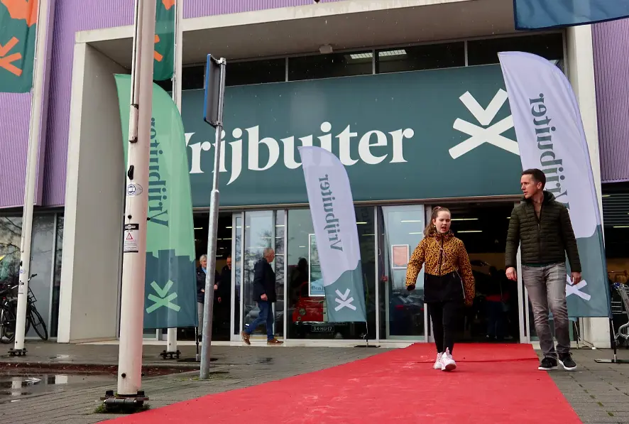 Atmosphärischer Eindruck Vrijbuiter Veranstaltung 2023