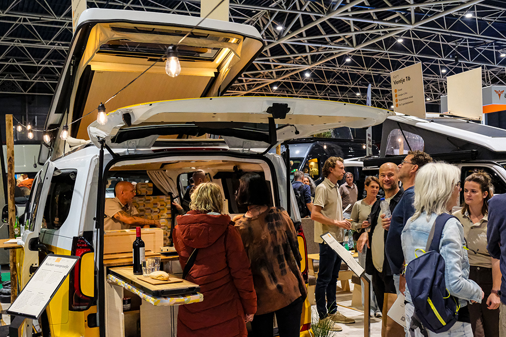 Camping- und Caravan-Messe 2026