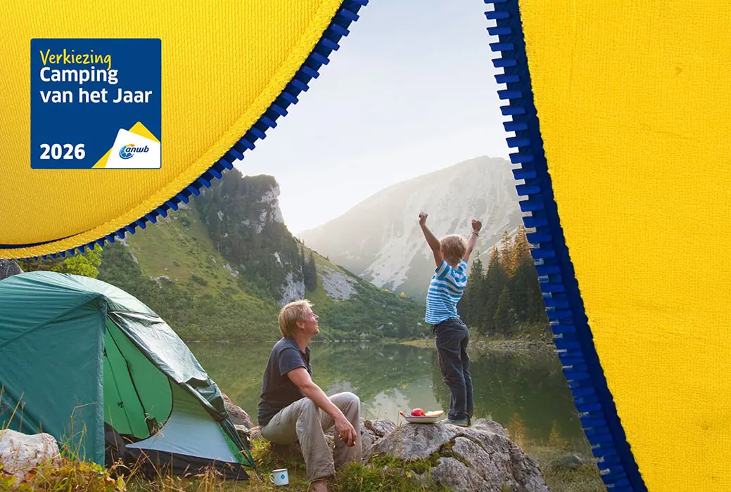 Gewinner ANWB-Campingplatz des Jahres 2026