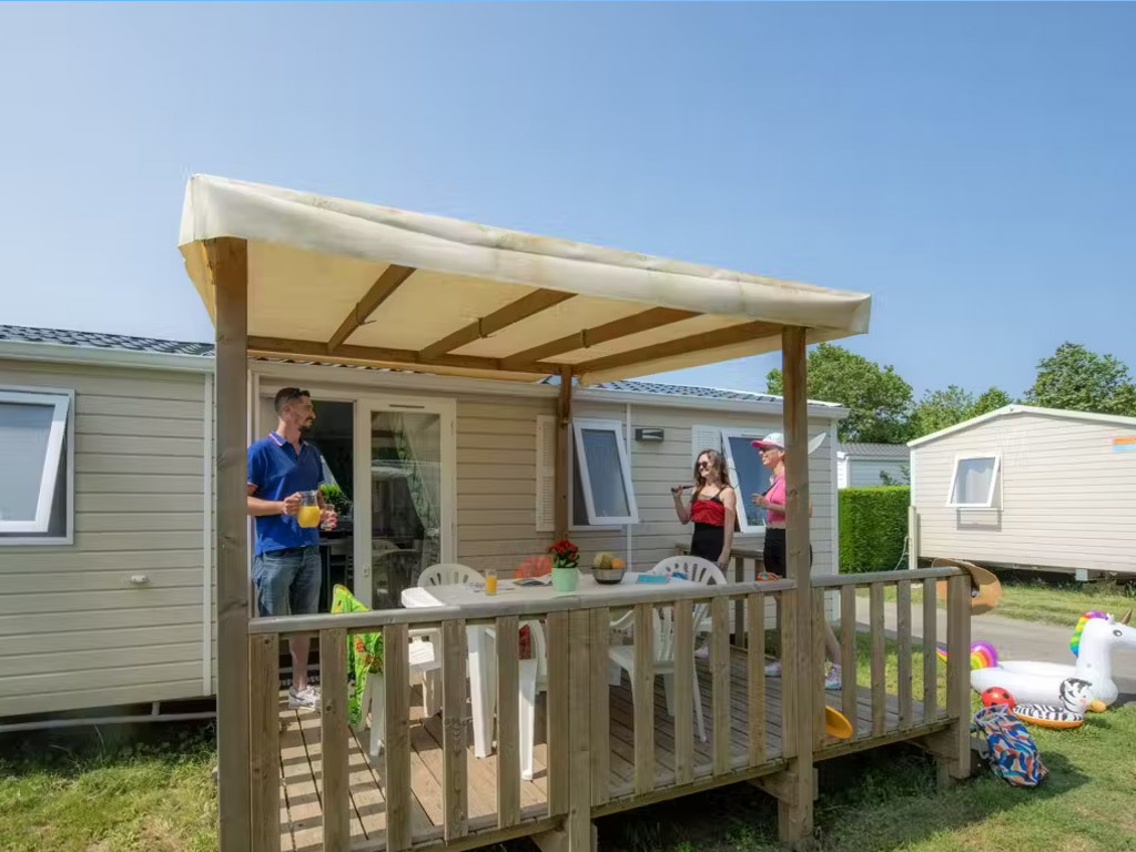 Camping Paradise Domaine Les Charmilles 2