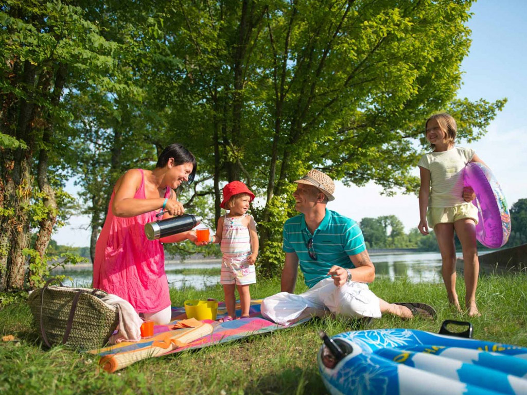 Camping Yelloh! En Champagne 6