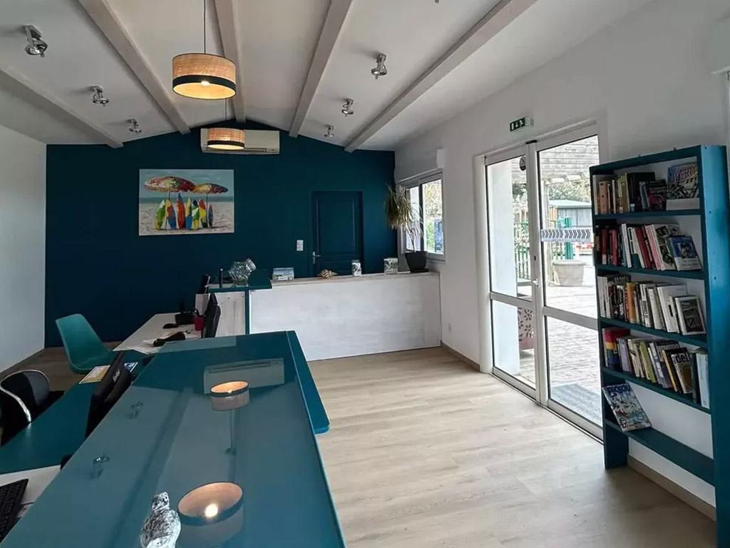 Flower Camping Le Platin 7