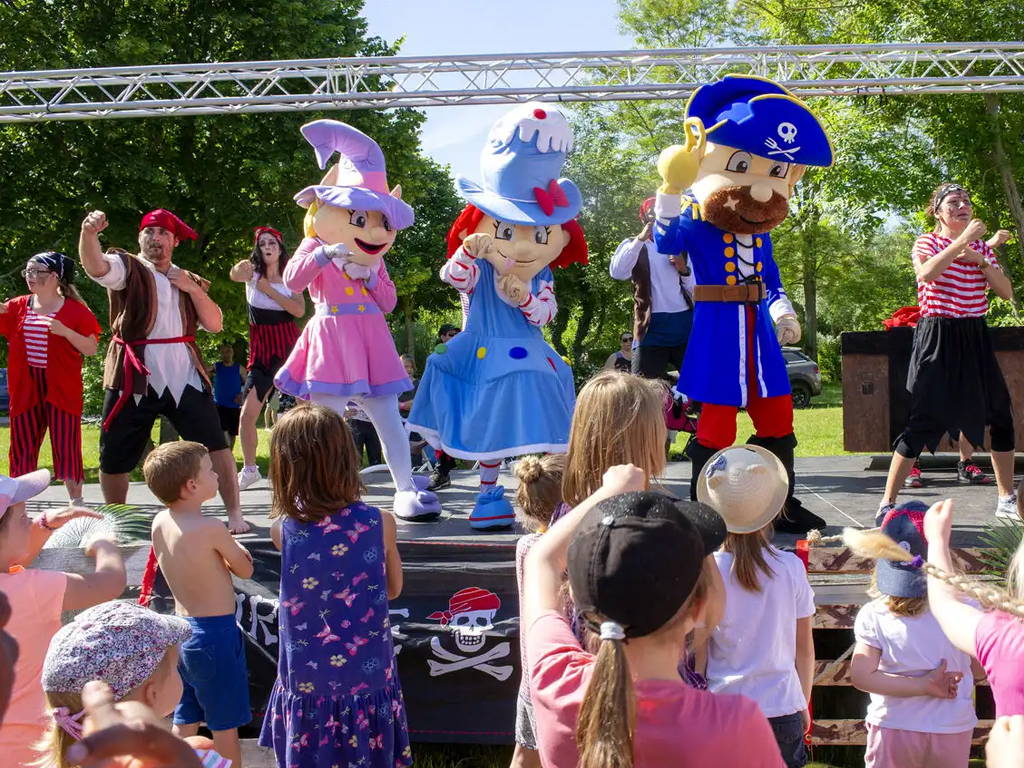 Capfun Camping Dune Fleurie 9