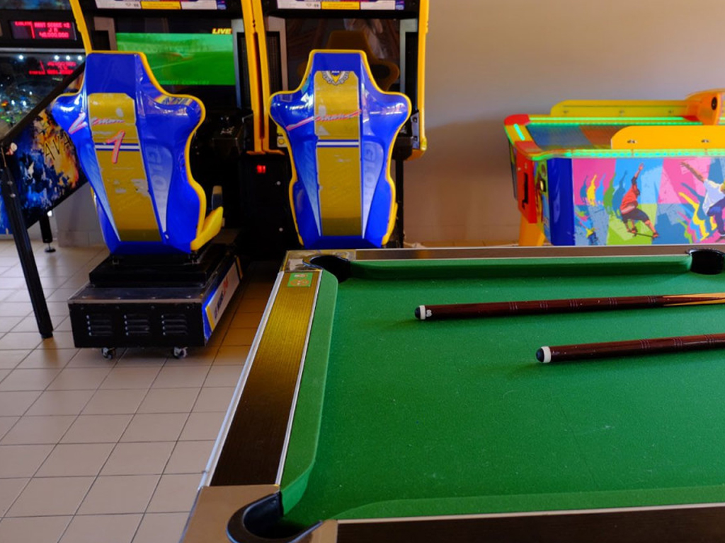 Camping Pomport Beach 5