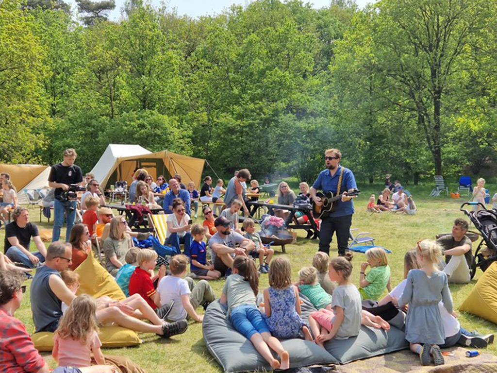 Die zweite Zeltaktion - ein gebrauchtes Zelt kaufen
