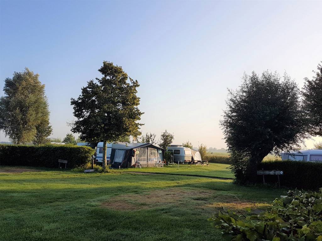 Camping im grünen Herzen der Niederlande