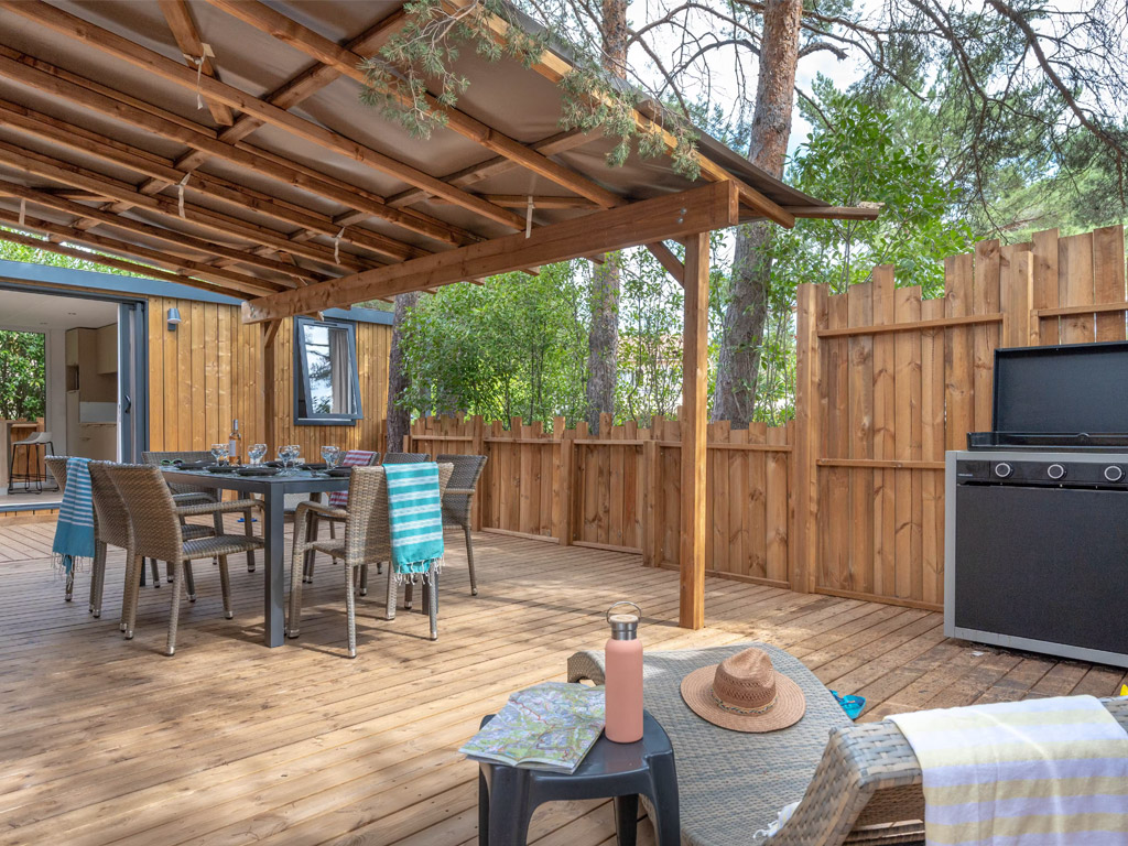 Ciela Village Camping La Farigoulette 1