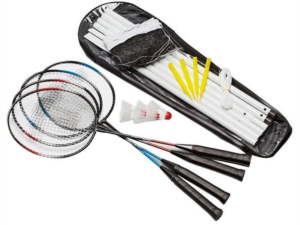 Badmintonset Sinterklaas Geschenk
