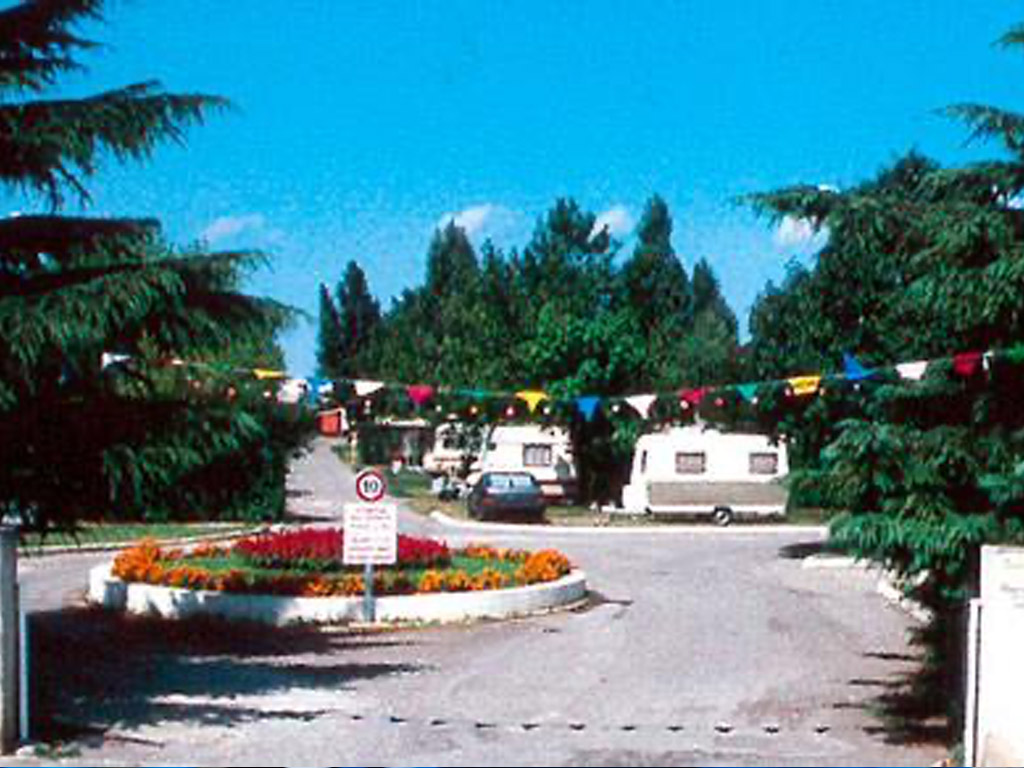 Camping De La Bouriette 1