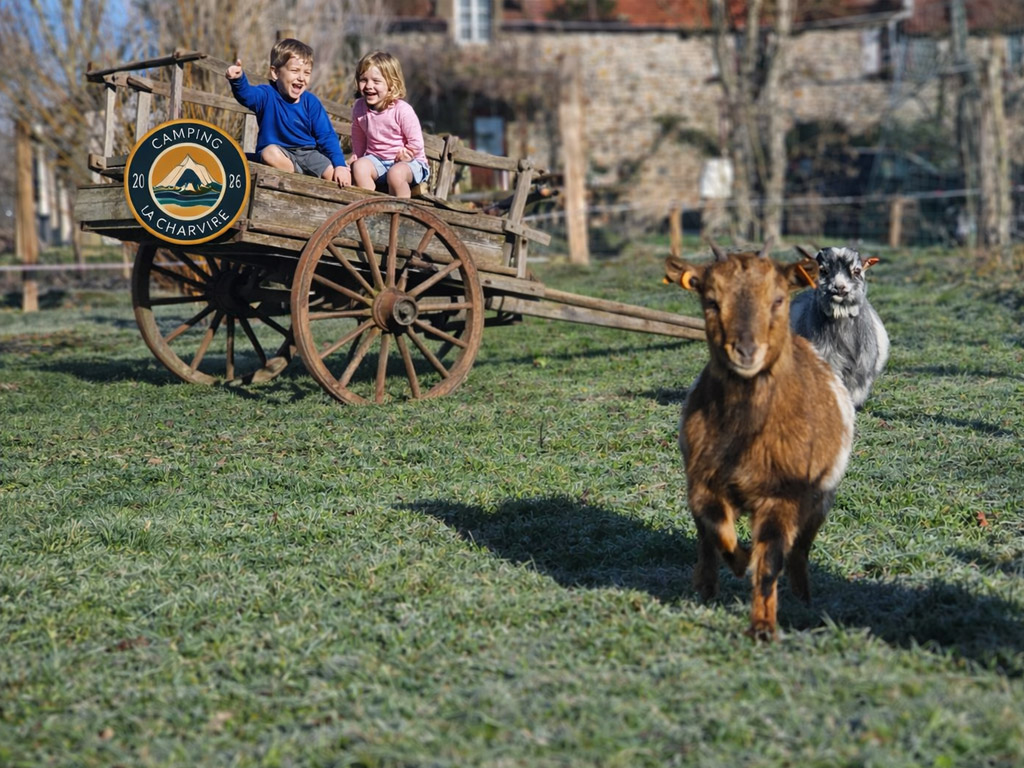 Camping La Charviere 2