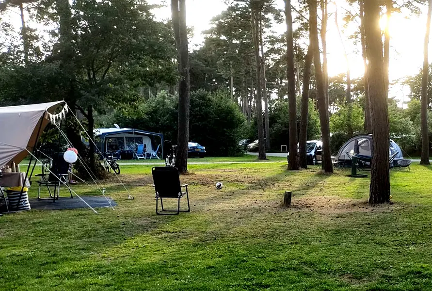 Rückblick Ardoer Camping Diana Heide