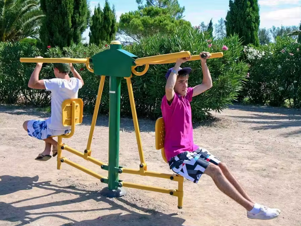 Camping Les Tropiques 11