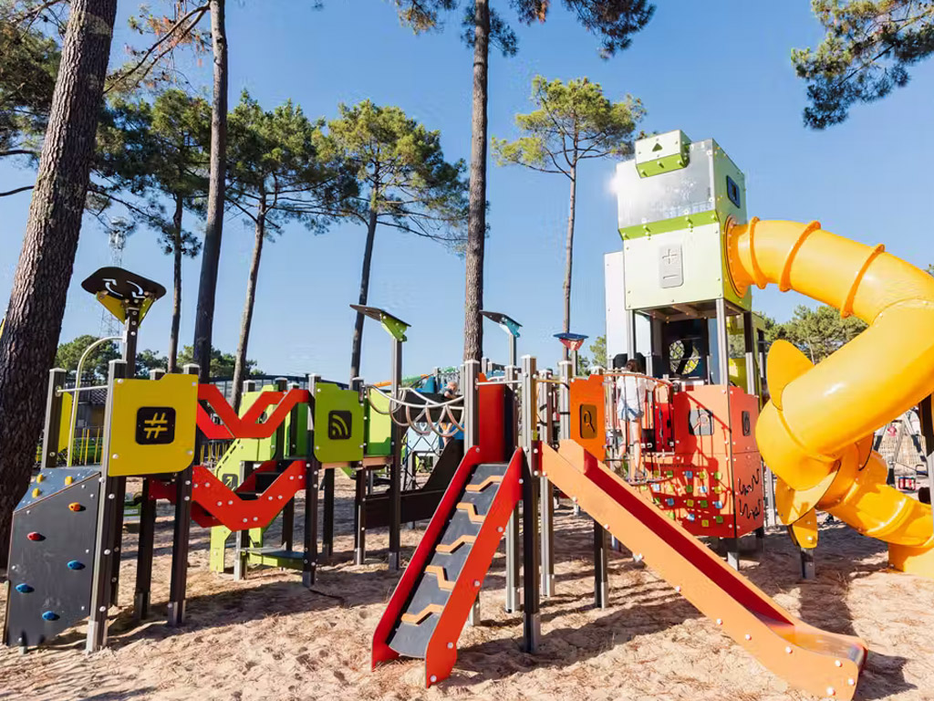 Camping Medoc Plage 4