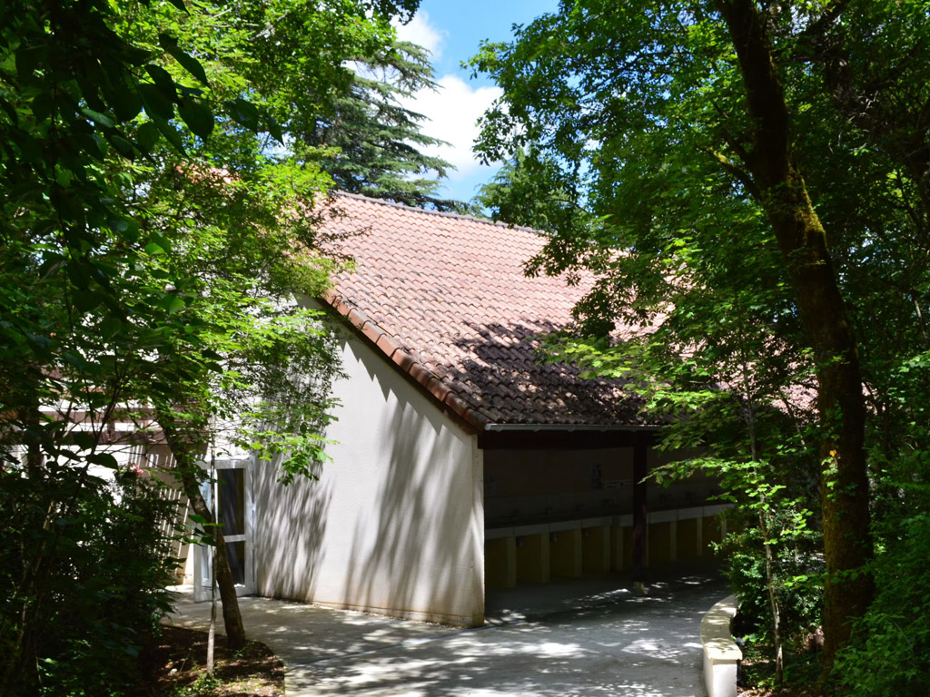 Camping Chateau Lacomte Country Club 7