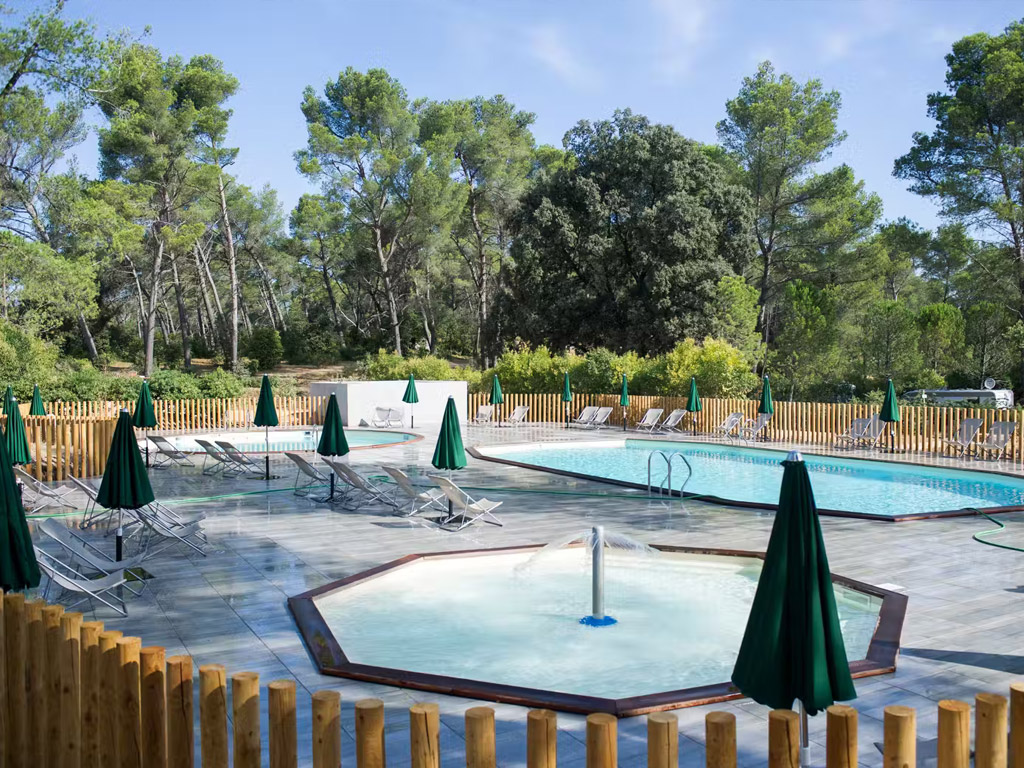 Camping Huttopia Fontvieille 3