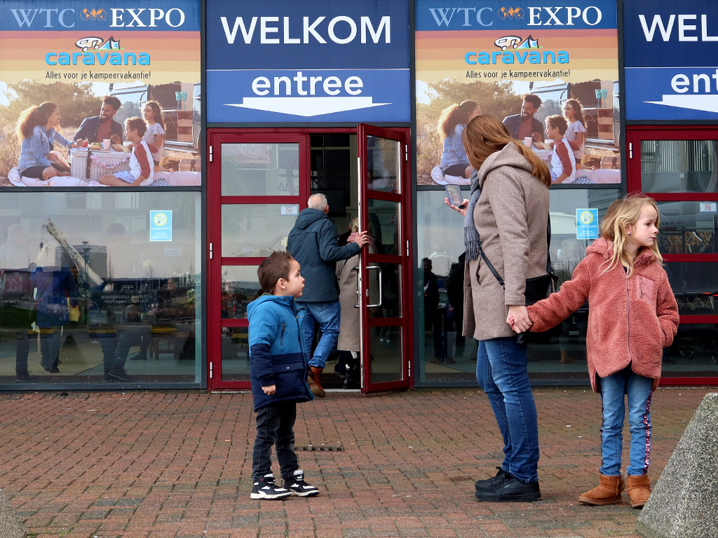 Besuchen Sie Caravana 2024 auf der WTC Expo in Leeuwarden