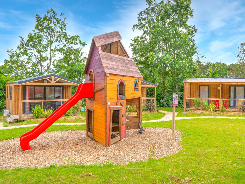 Capfun Camping Club Le Parc De Paris 4