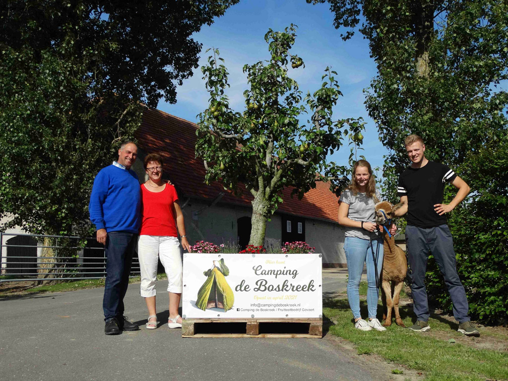 Camping De Boskreek 3