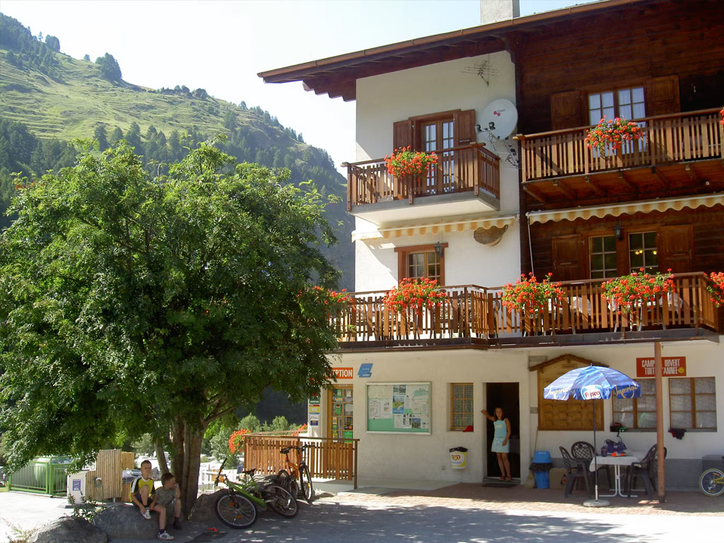 Camping Molignon 6