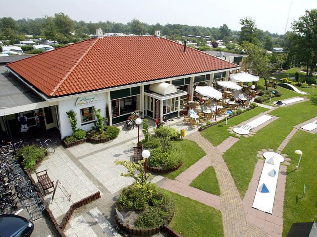 Camping an der nordholländischen Küste? Auf dem Campingplatz Sint Maartenszee werden Sie es natürlich genießen!