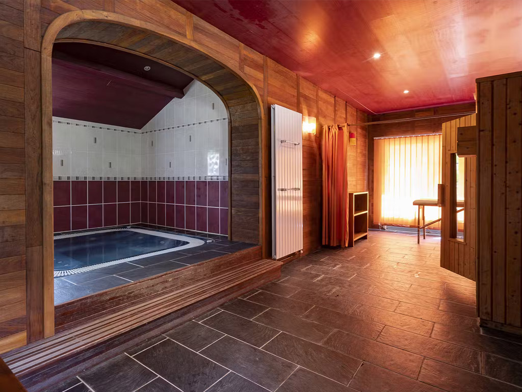 Camping Sandaya Chateau De Marais 7