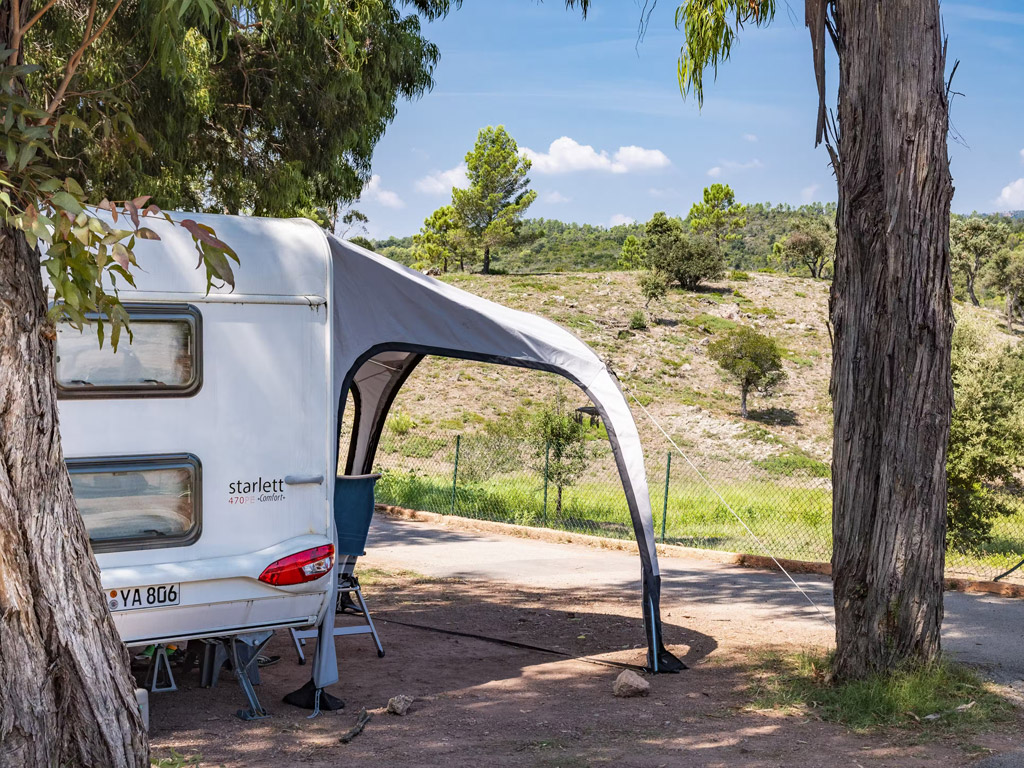 Camping Esterel Caravaning 8