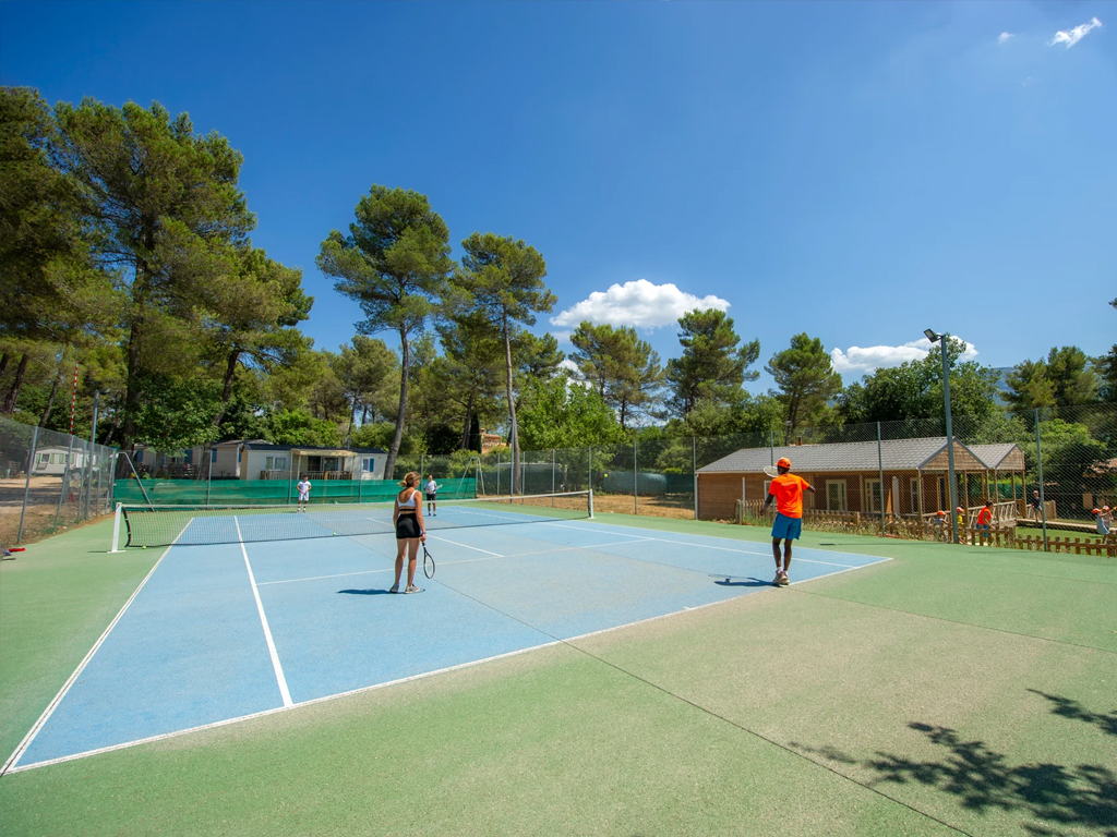 Camping Domaine De La Sainte Baume 4