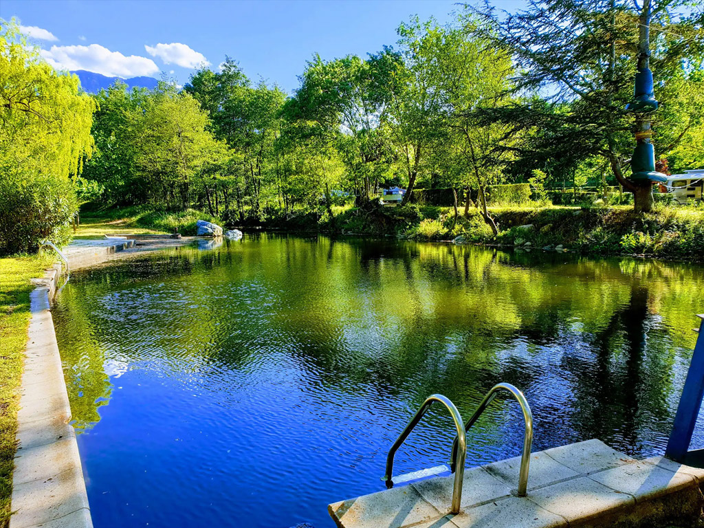 Camping Le Canigou 1