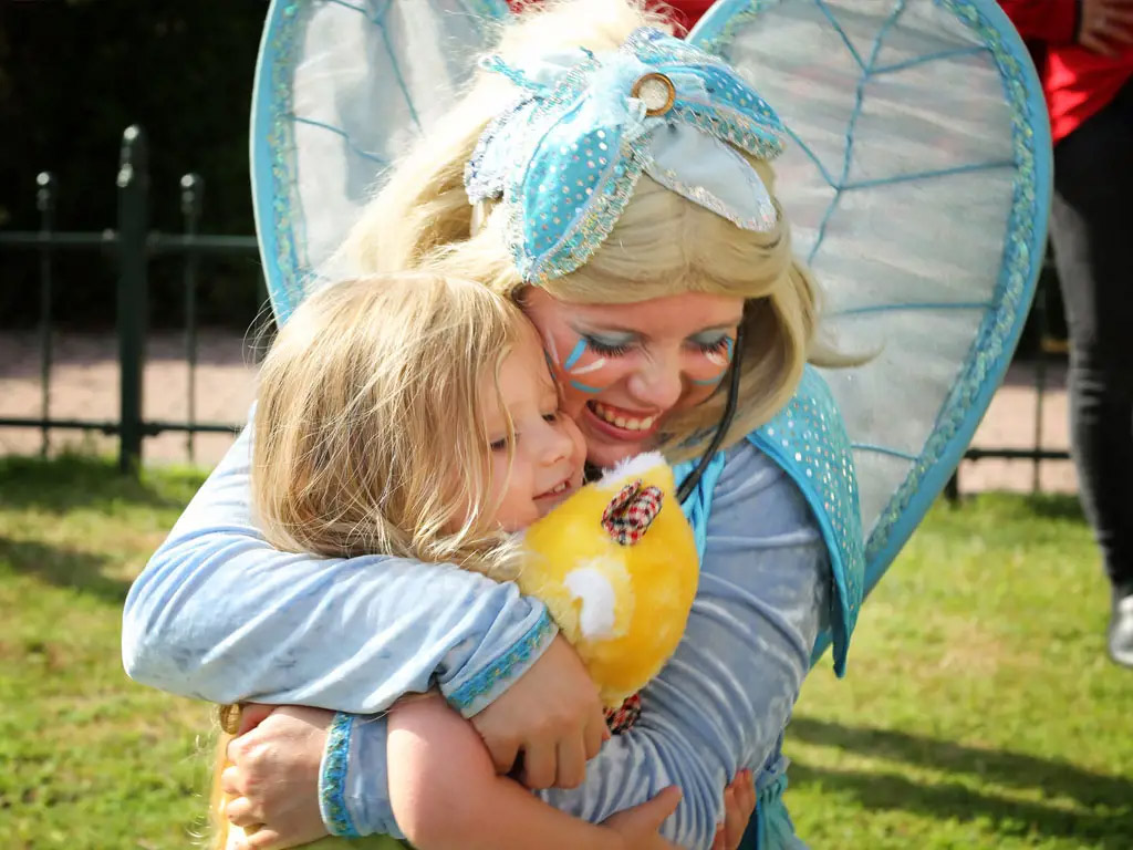 Erleben Sie das Märchen