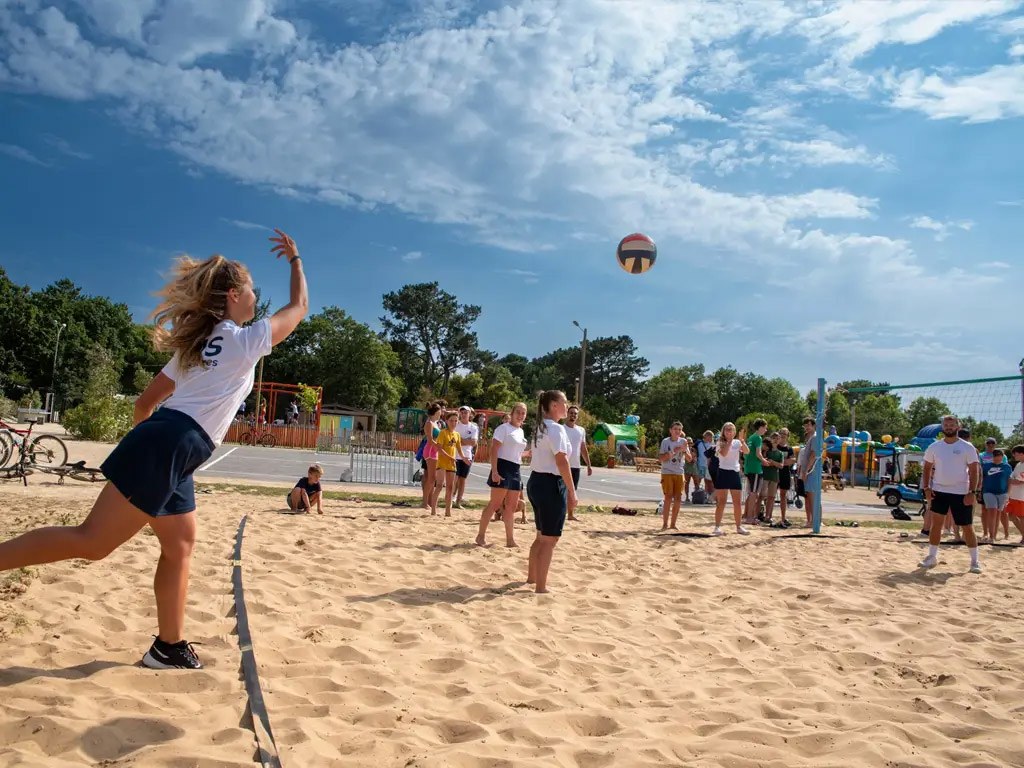 Ein perfekter Ort für einen Familienurlaub in Frankreich
